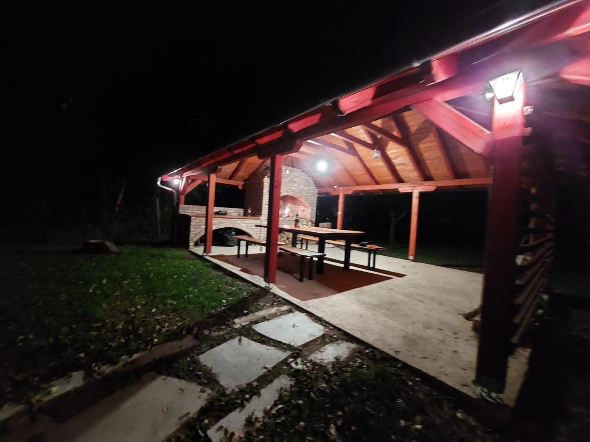הוילה Petrinja House Kupa Mb מראה חיצוני תמונה