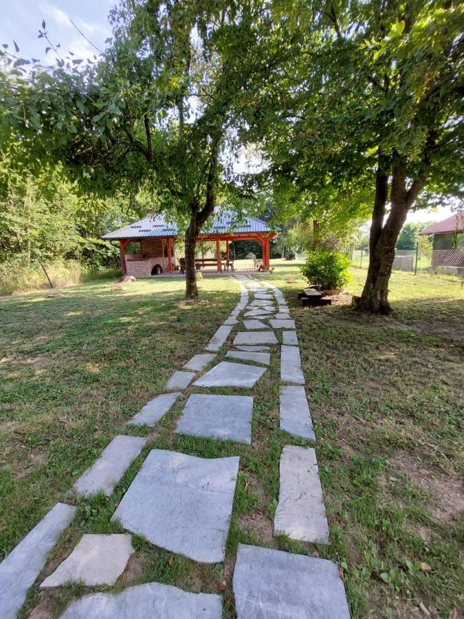 הוילה Petrinja House Kupa Mb מראה חיצוני תמונה