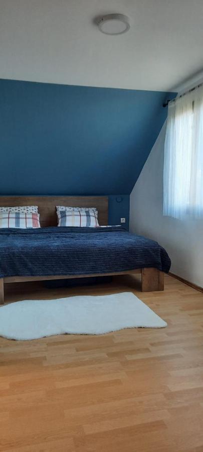 הוילה Petrinja House Kupa Mb מראה חיצוני תמונה