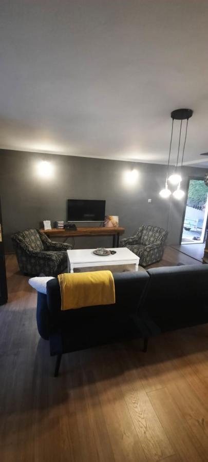 הוילה Petrinja House Kupa Mb מראה חיצוני תמונה