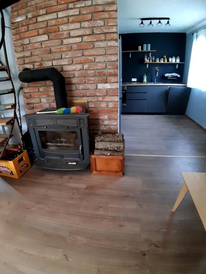 הוילה Petrinja House Kupa Mb מראה חיצוני תמונה