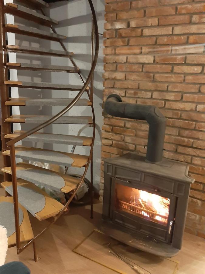 הוילה Petrinja House Kupa Mb מראה חיצוני תמונה