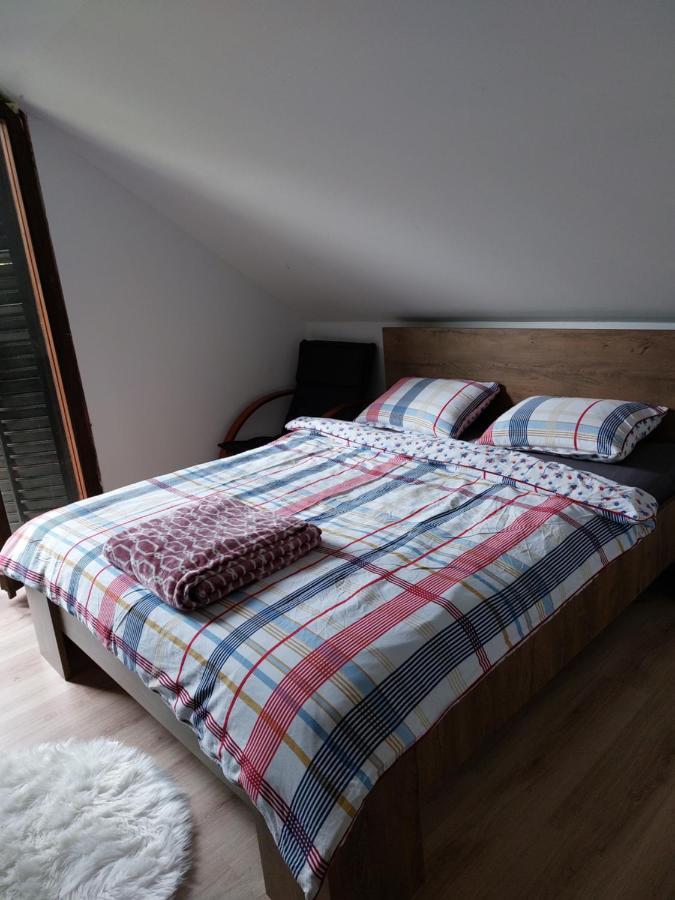 הוילה Petrinja House Kupa Mb מראה חיצוני תמונה