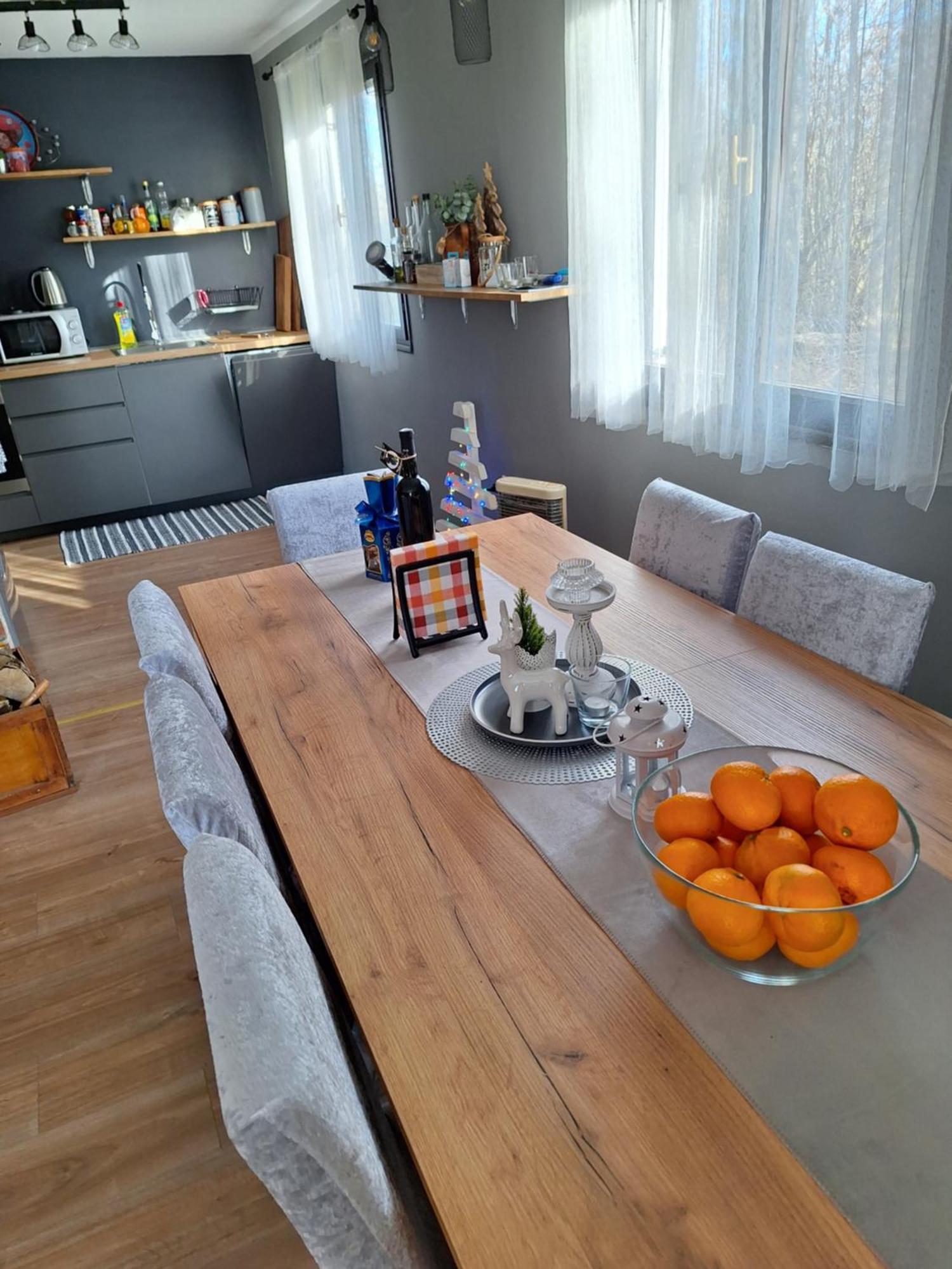 הוילה Petrinja House Kupa Mb מראה חיצוני תמונה