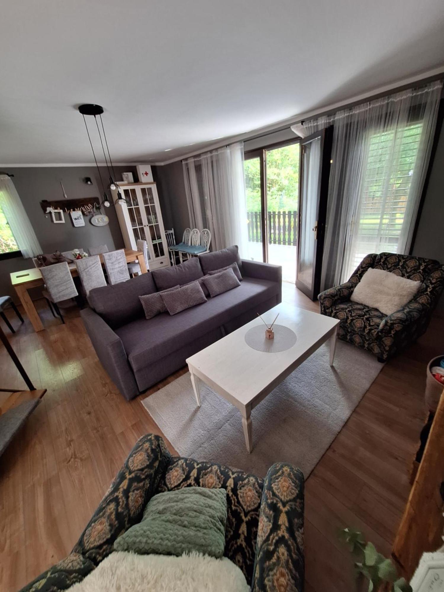 הוילה Petrinja House Kupa Mb מראה חיצוני תמונה